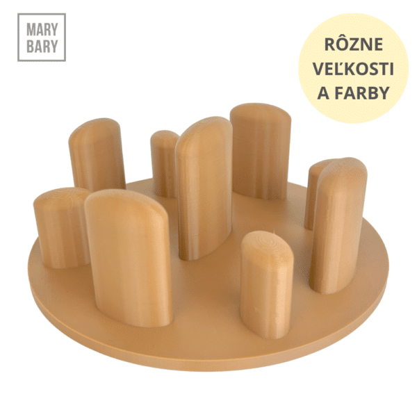 Vložka proti hltaniu potravy