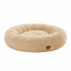 JK Animals pelech pre psa Donut v krémovo-béžovej farbe