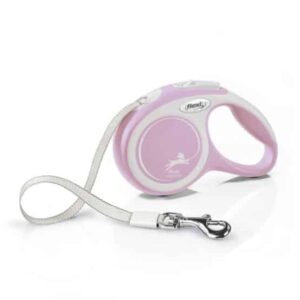 Flexi vodítko pre psa Comfort XS 3 m navíjacie vodítko pre malého psa do 12 kg